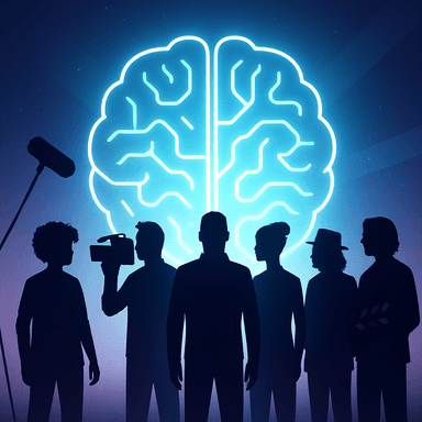 오스카 수상자들이 만든 ‘창작자 AI 연합’, 할리우드는 왜 뭉쳤나