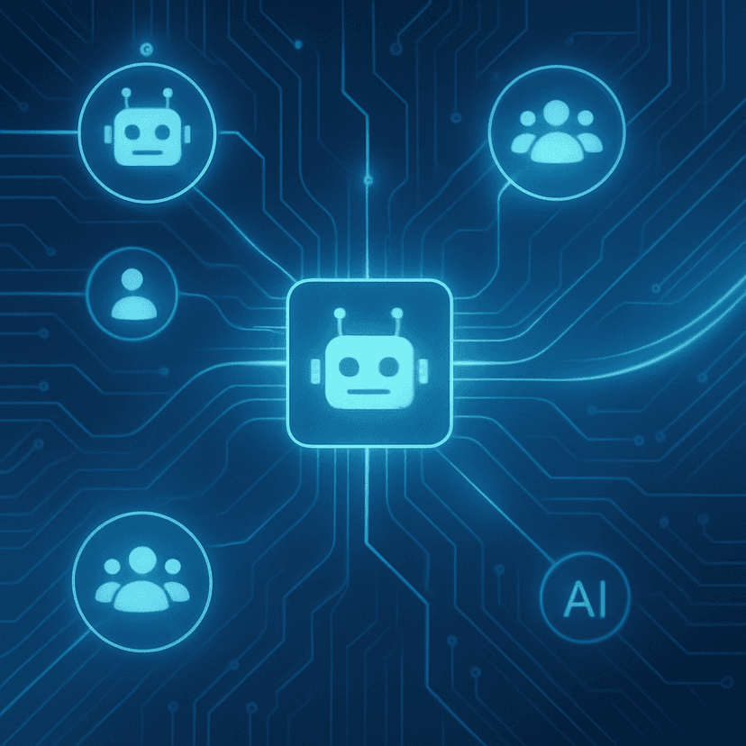 챗봇과 AI, 이제 소셜 네트워크만큼 강력한 인터넷 인프라가 되다