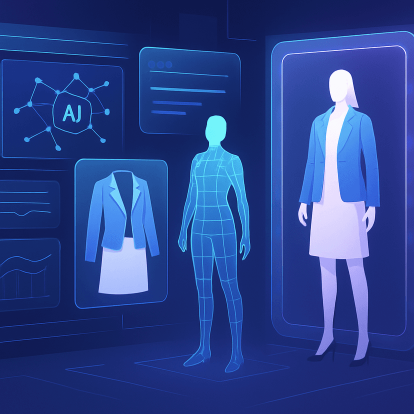 Zara, 새 촬영 대신 AI로 모델을 입힌다고? 패션 현장에 무슨 일이