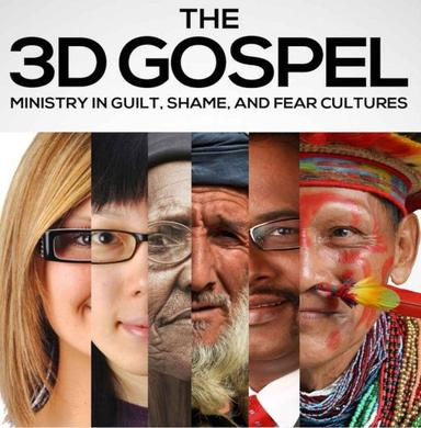 3-Dimensional Narratives of Gospel Across Cultures