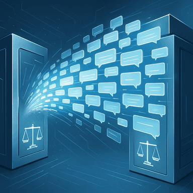 AI와 저작권 분쟁의 현장: OpenAI, 뉴욕타임스에 2천만 건 ChatGPT 채팅 제공...