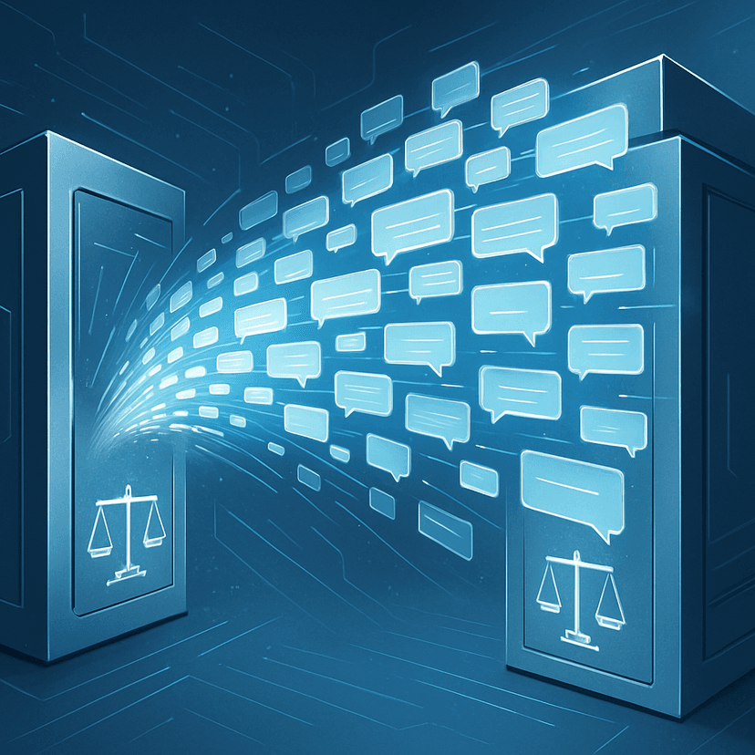 AI와 저작권 분쟁의 현장: OpenAI, 뉴욕타임스에 2천만 건 ChatGPT 채팅 제공...