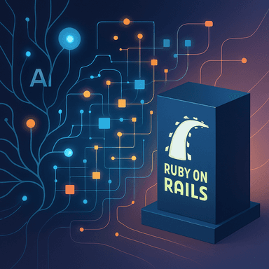 7년 된 Rails 모놀리스 안에 AI 에이전트 넣어보기 (실전기)