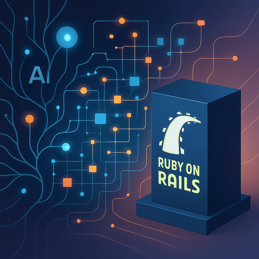 7년 된 Rails 모놀리스 안에 AI 에이전트 넣어보기 (실전기)