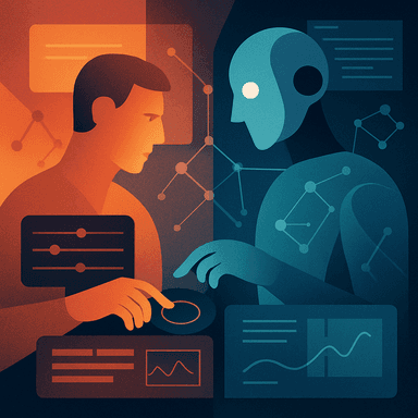 AI 자동화의 역설: 인간 중심 연결고리와 미래의 리더십, 실전과 통찰