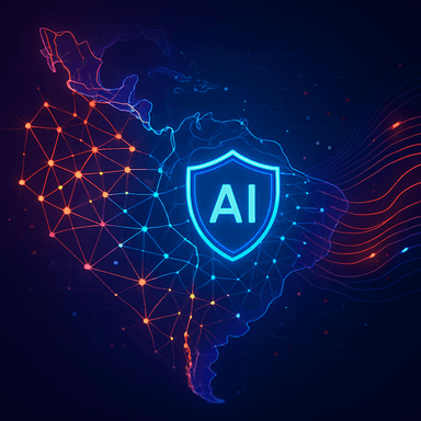 AI와 인공지능으로 라틴 아메리카의 사이버 보안 혁신: 11개 스타트업 이야기