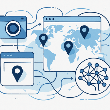 AI 인공지능 위치추적, 오픈소스가 왜 다시 주목받는가? – GeoVista의 혁신