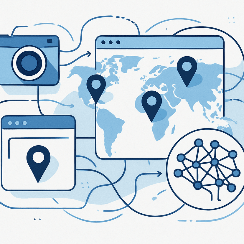 AI 인공지능 위치추적, 오픈소스가 왜 다시 주목받는가? – GeoVista의 혁신
