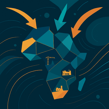 스마트 머니가 선택한 아프리카 투자, 리스크와 기회는 어디에?