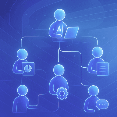 AI 다중 에이전트 훈련 혁명: 복잡한 인공지능 작업, 팀으로 더 똑똑하게!