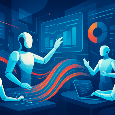 2026년, AI 에이전트가 일하는 방식을 뒤바꿀 5가지 혁신 변화