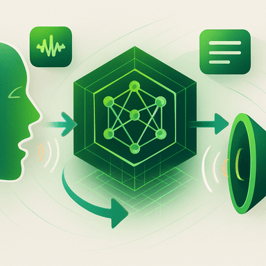 NVIDIA 오픈 모델로 초저지연 음성 에이전트 직접 만들기