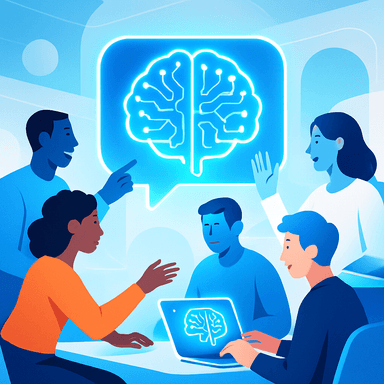 AI와 인공지능, 이제 ChatGPT에서 그룹 채팅까지! OpenAI의 새로운 실험