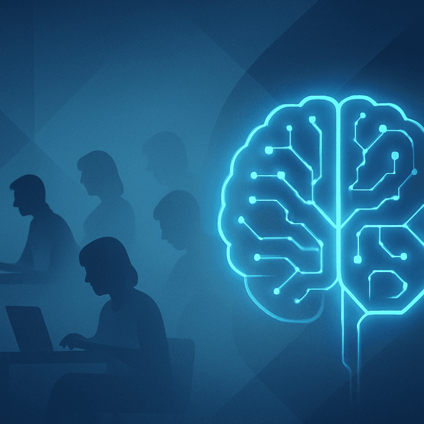 AI, 인공지능, 그리고 카피라이터의 사라진 일자리: 인간 창의력의 위기와 대응법