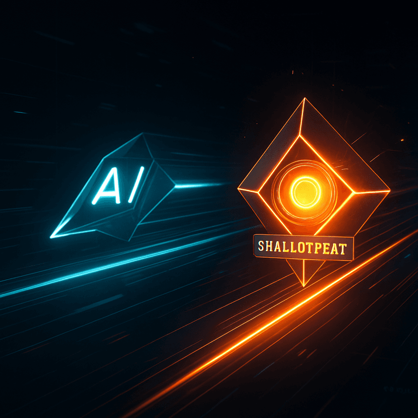 구글의 AI 선두 질주, 오픈AI의 반격 코드명은 'Shallotpeat': AI 본격 경...