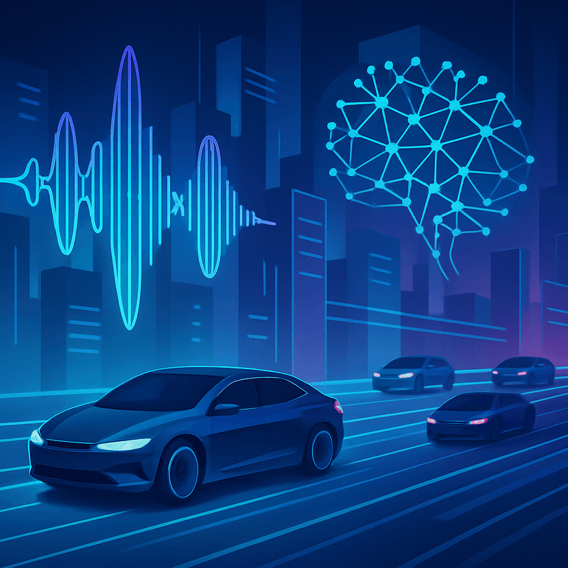 Nvidia, 자율주행과 음성 AI의 미래를 열다: Alpamayo-R1과 MultiTal...