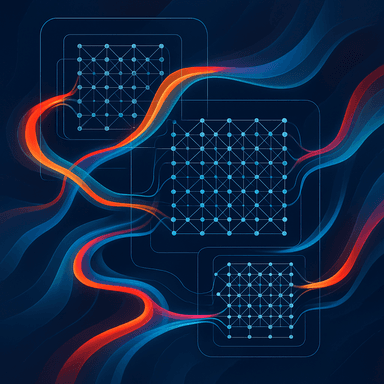 AI의 인공지능, 인간 두뇌를 닮다: Nested Learning으로 지속 학습 혁명