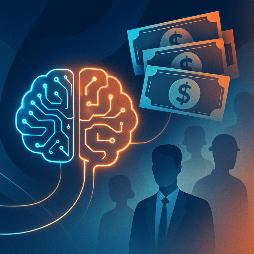 AI가 노동 시장과 투자에 미치는 진짜 영향: 코리 닥터로우 인용으로 보는 인공지능 시대의...