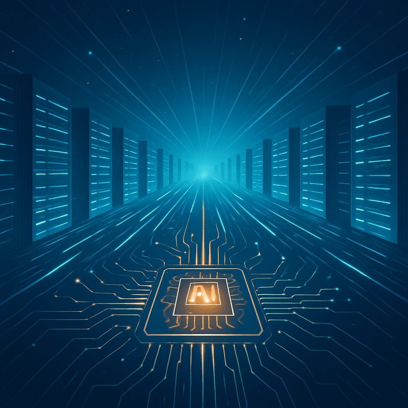AI 시대, 구글이 6개월마다 용량을 두 배 늘려야 하는 진짜 이유