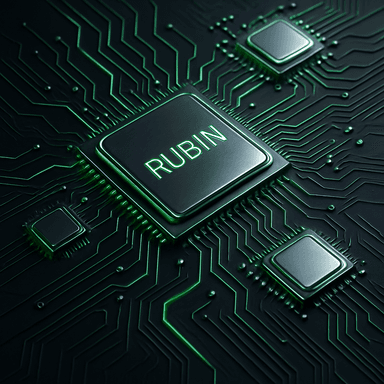 엔비디아 루빈 칩 아키텍처, 블랙웰을 뛰어넘는 ‘AI 공장 엔진’ 탄생