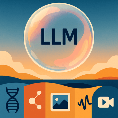 AI와 LLM의 차이, 그리고 지금 우리가 마주한 'LLM 버블'의 진실