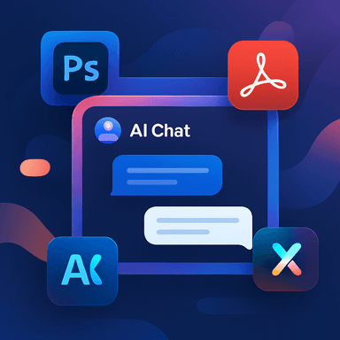 AI와 인공지능이 바꾼 디자인 혁신: ChatGPT에서 만나는 Adobe Photoshop...