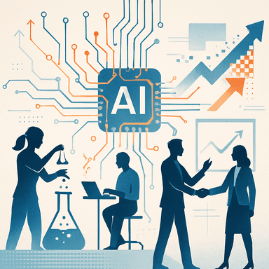 인간-AI 협업, 파일럿을 넘는 인공지능 성공 로드맵 만들기