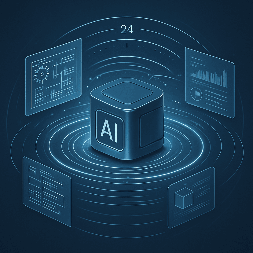 인공지능이 엔지니어링을 24시간 책임진다: OpenAI GPT-5.1-Codex-Max 등...