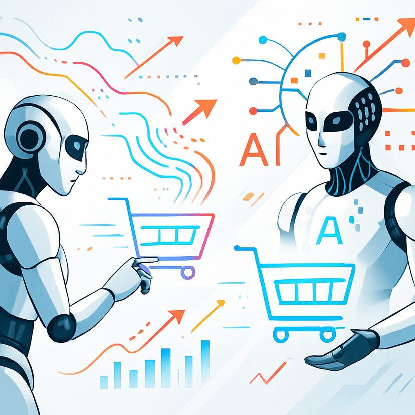 AI 쇼핑 도우미의 시대, OpenAI와 Perplexity의 전략과 스타트업의 반격