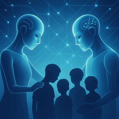 AI와 청소년 안전: OpenAI와 Anthropic, 미성년자 보호에 나선다