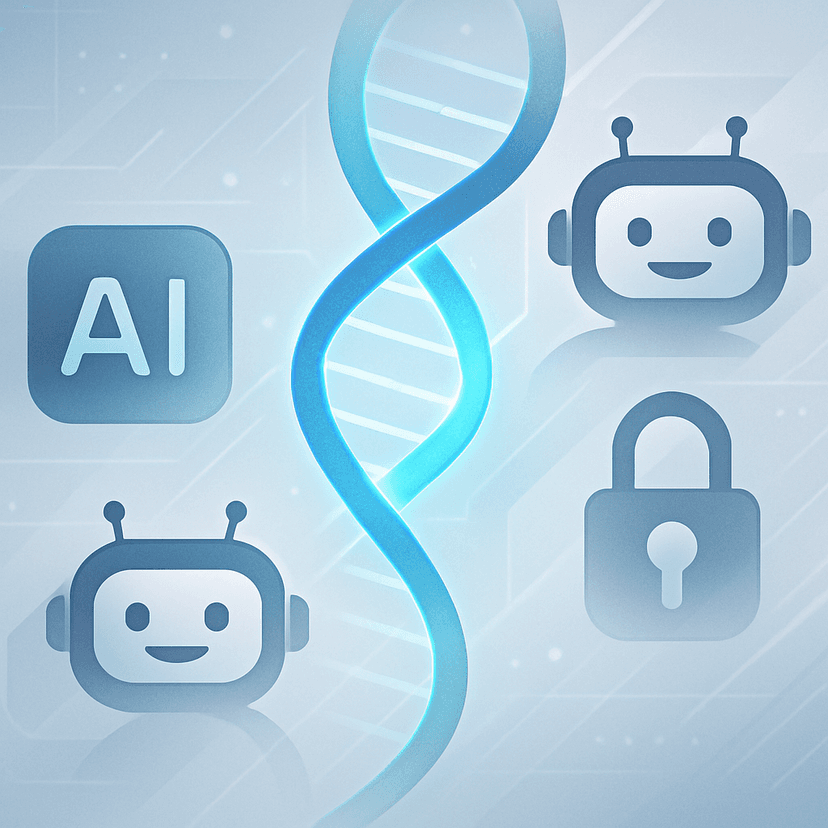 AI 혁신의 새 물결: AlphaFold의 미래와 챗봇 개인정보 보호의 진실